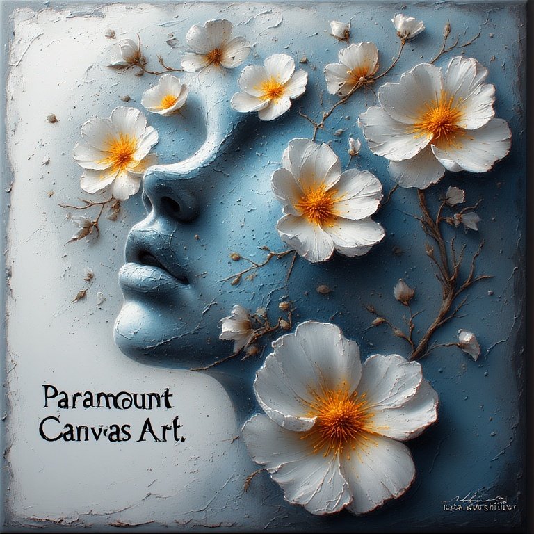 Paramount Canvas Art